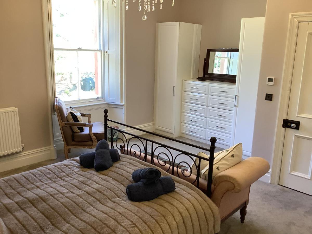 شقة Brookfield House Warcop المظهر الخارجي الصورة